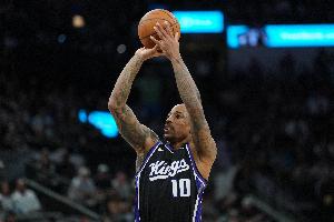 NBA历史加时赛得分榜：詹姆斯485分第一压科比 德罗赞351分第三